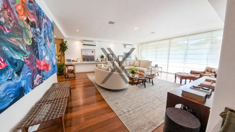 Apartamento em Ipanema com 4 quartos e 3 suítes à venda — foto 4