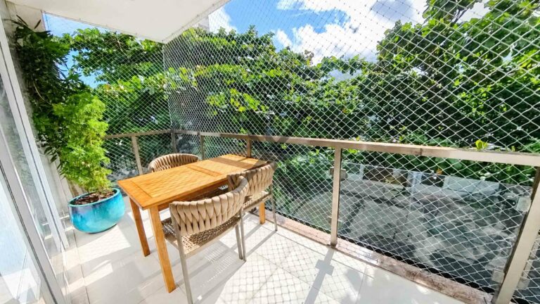 Apartamento em Ipanema com 4 quartos e 3 suítes à venda — foto 5