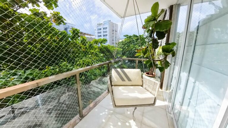 Apartamento em Ipanema com 4 quartos e 3 suítes à venda — foto 6