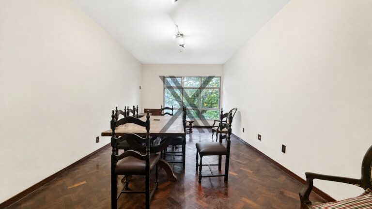 Apartamento em São Conrado com 2 suítes — foto 1