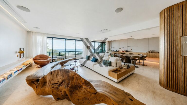 Apartamento Frente Mar em Ipanema com 3 quartos — foto 3