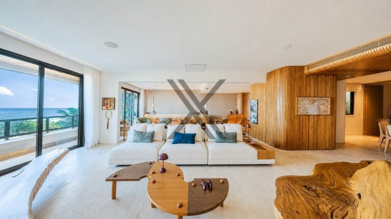 Apartamento Frente Mar em Ipanema com 3 quartos — foto 4