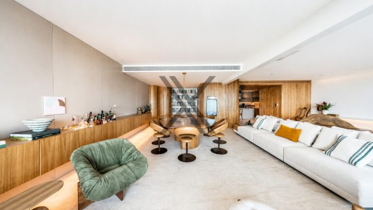 Apartamento Frente Mar em Ipanema com 3 quartos — foto 6
