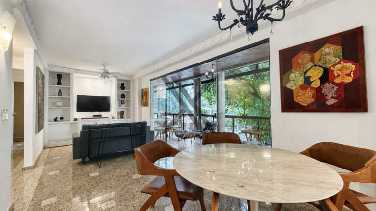 Apartamento no Leblon com 2 quartos — foto 2