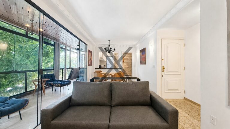 Apartamento no Leblon com 2 quartos — foto 3
