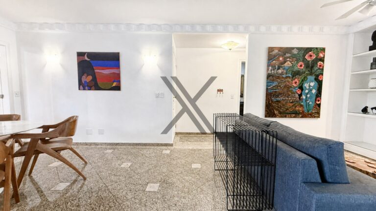 Apartamento no Leblon com 2 quartos — foto 4