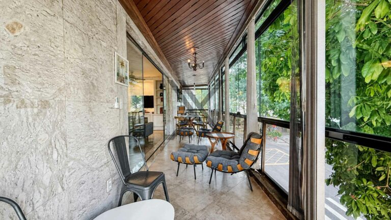 Apartamento no Leblon com 2 quartos — foto 5