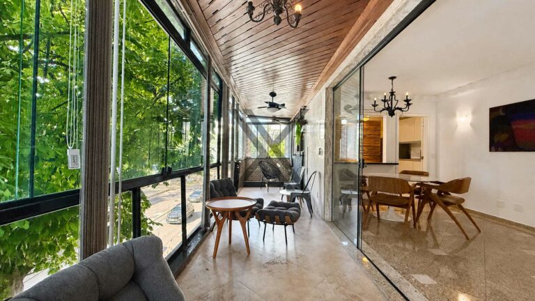 Apartamento no Leblon com 2 quartos — foto 6