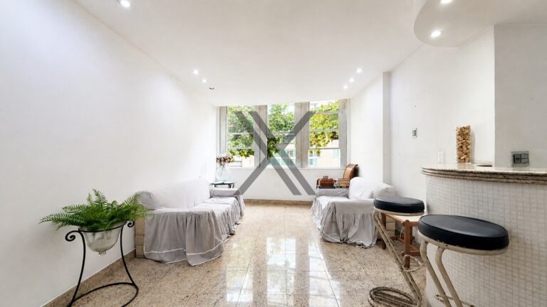 Apartamento no Leblon com 3 quartos disponíveis — foto 1
