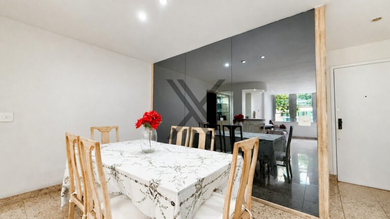 Apartamento no Leblon com 3 quartos disponíveis — foto 4