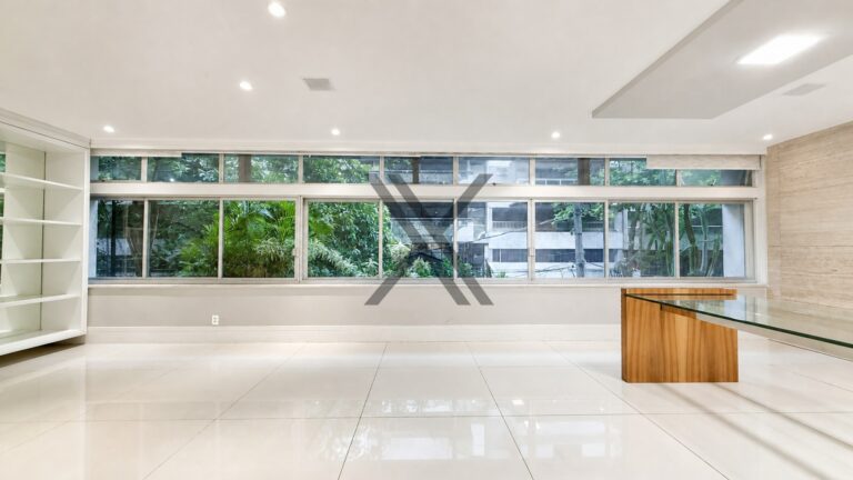 Apartamento no Leblon com 4 quartos disponíveis — foto 1
