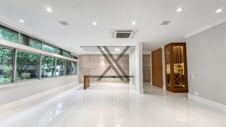 Apartamento no Leblon com 4 quartos disponíveis — foto 3