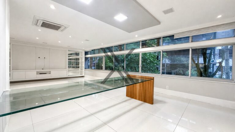 Apartamento no Leblon com 4 quartos disponíveis — foto 5