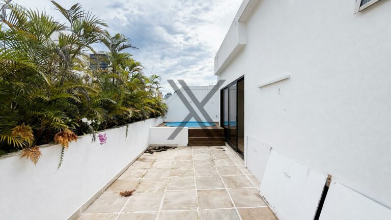 Cobertura Duplex em Ipanema com 3 quartos — foto 1