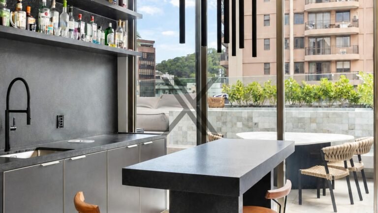 Cobertura Duplex no Leblon com 1 quarto — foto 2