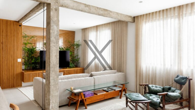 Cobertura Duplex no Leblon com 1 quarto — foto 4