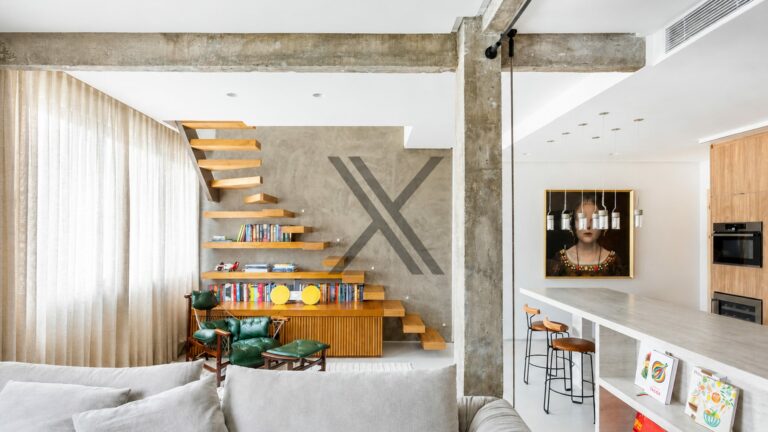 Cobertura Duplex no Leblon com 1 quarto — foto 6