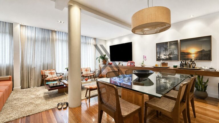 Cobertura Triplex em Ipanema com 2 quartos — foto 1