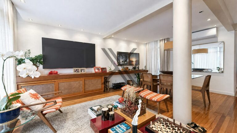 Cobertura Triplex em Ipanema com 2 quartos — foto 4