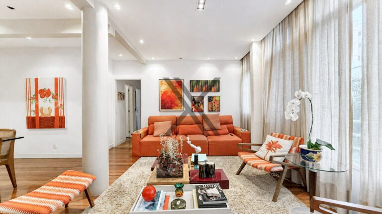 Cobertura Triplex em Ipanema com 2 quartos — foto 5