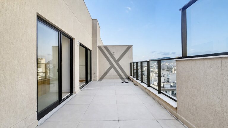 Cobertura Duplex em Copacabana com 2 quartos — foto 2