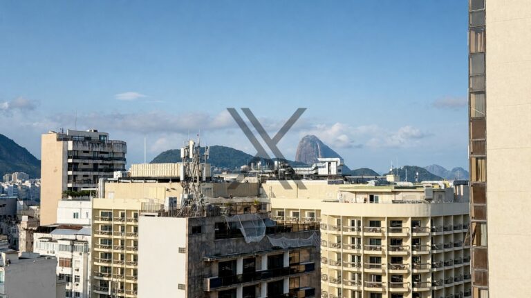 Cobertura Duplex em Copacabana com 2 quartos — foto 3
