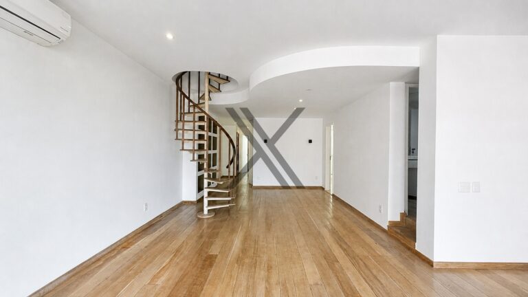 Cobertura Duplex em Ipanema com 3 quartos disponíveis — foto 2