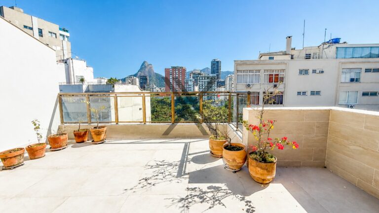 Cobertura Duplex em Ipanema com 5 quartos — foto 2