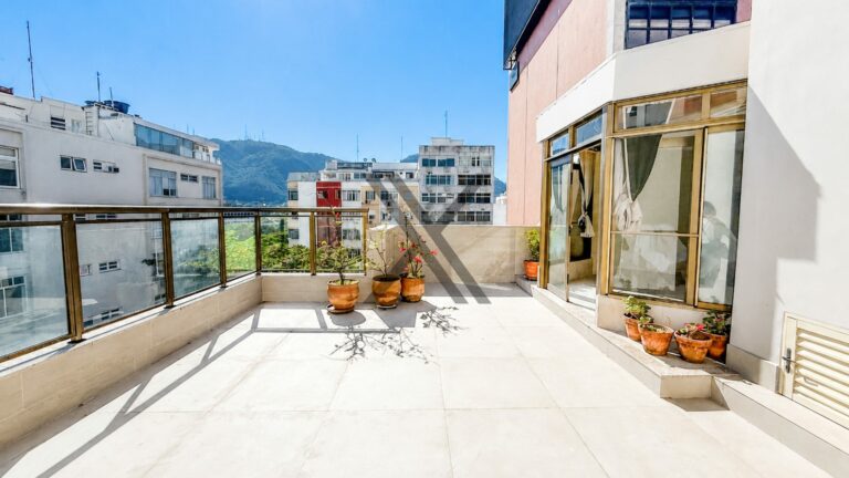 Cobertura Duplex em Ipanema com 5 quartos — foto 3