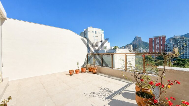 Cobertura Duplex em Ipanema com 5 quartos — foto 6