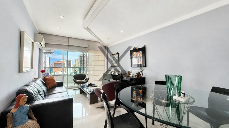 Cobertura Duplex no Leblon com 2 quartos disponíveis — foto 2