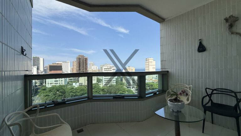 Cobertura Duplex no Leblon com 2 quartos disponíveis — foto 4
