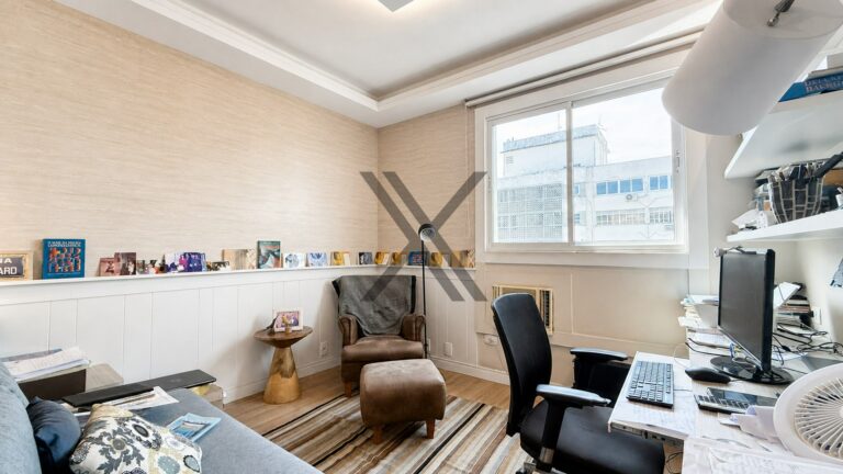 Cobertura Duplex no Leblon com 2 quartos disponíveis — foto 6