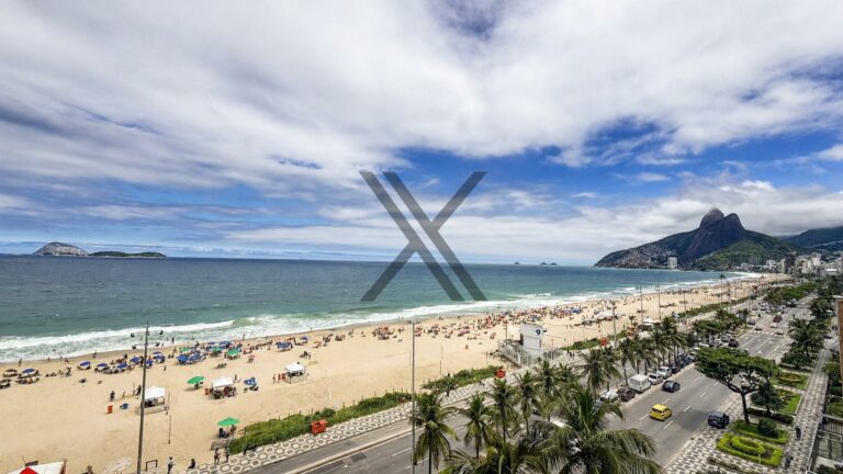 Cobertura frontal Vieira Souto em localização excelente — foto 4