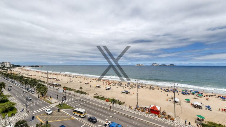 Cobertura frontal Vieira Souto em localização excelente — foto 5