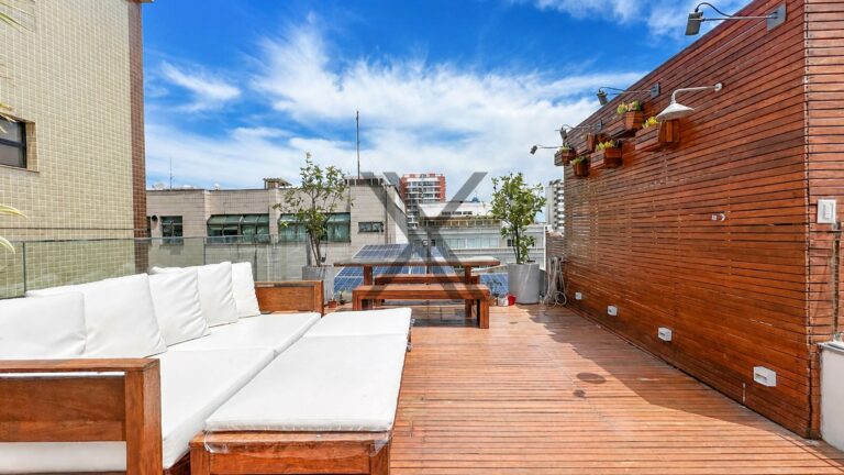 Cobertura Triplex em Ipanema com 3 quartos — foto 2