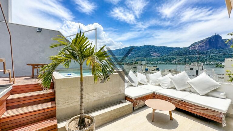 Cobertura Triplex em Ipanema com 3 quartos — foto 3