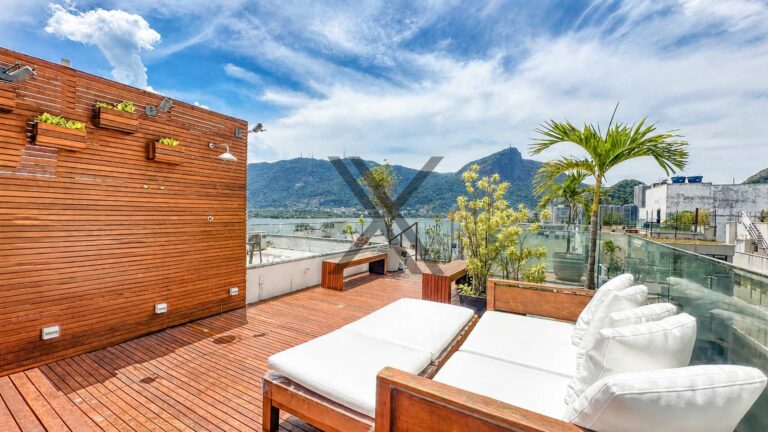 Cobertura Triplex em Ipanema com 3 quartos — foto 4