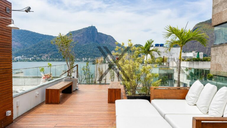 Cobertura Triplex em Ipanema com 3 quartos — foto 5