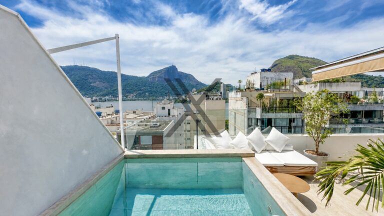 Cobertura Triplex em Ipanema com 3 quartos — foto 6